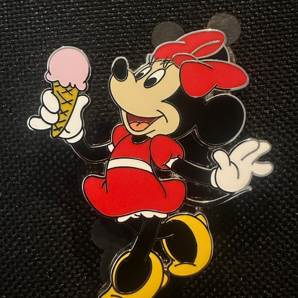 Disney Mickey Mouse Collectible Pin